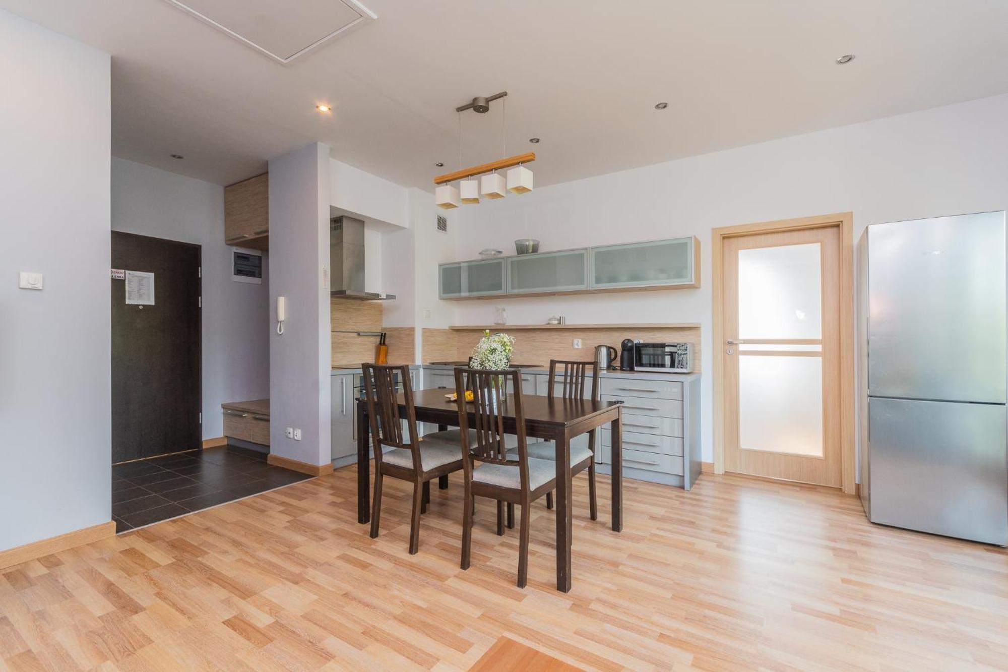 Apartamenty Mierzeja - Willa Turkusowa, Kąty Rybackie Extérieur photo