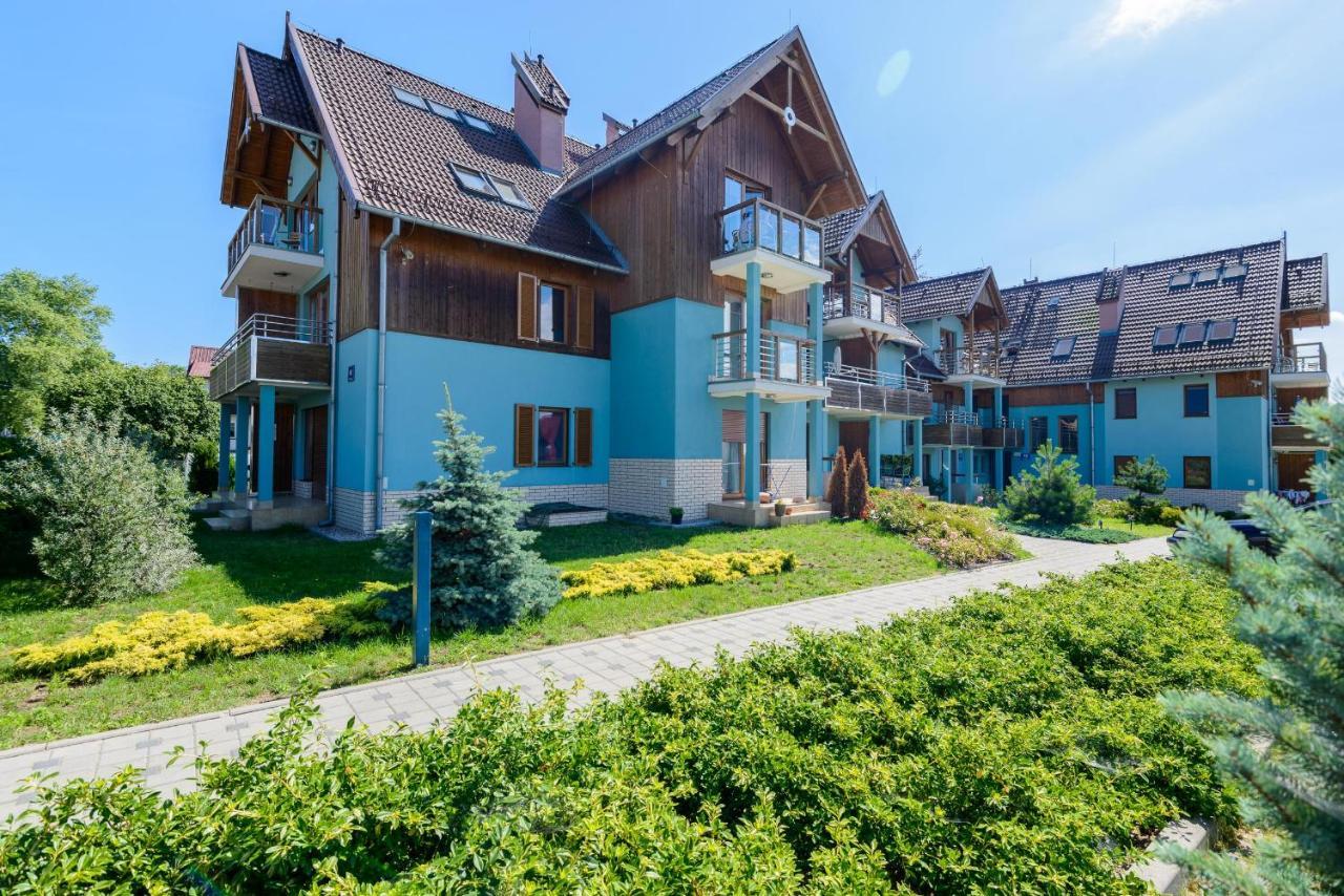 Apartamenty Mierzeja - Willa Turkusowa, Kąty Rybackie Extérieur photo
